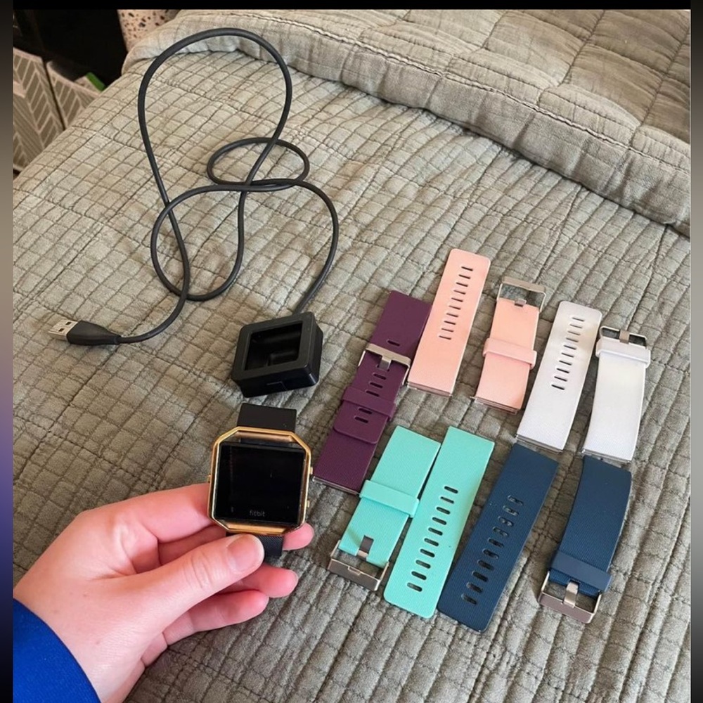 Fitbit Blaze